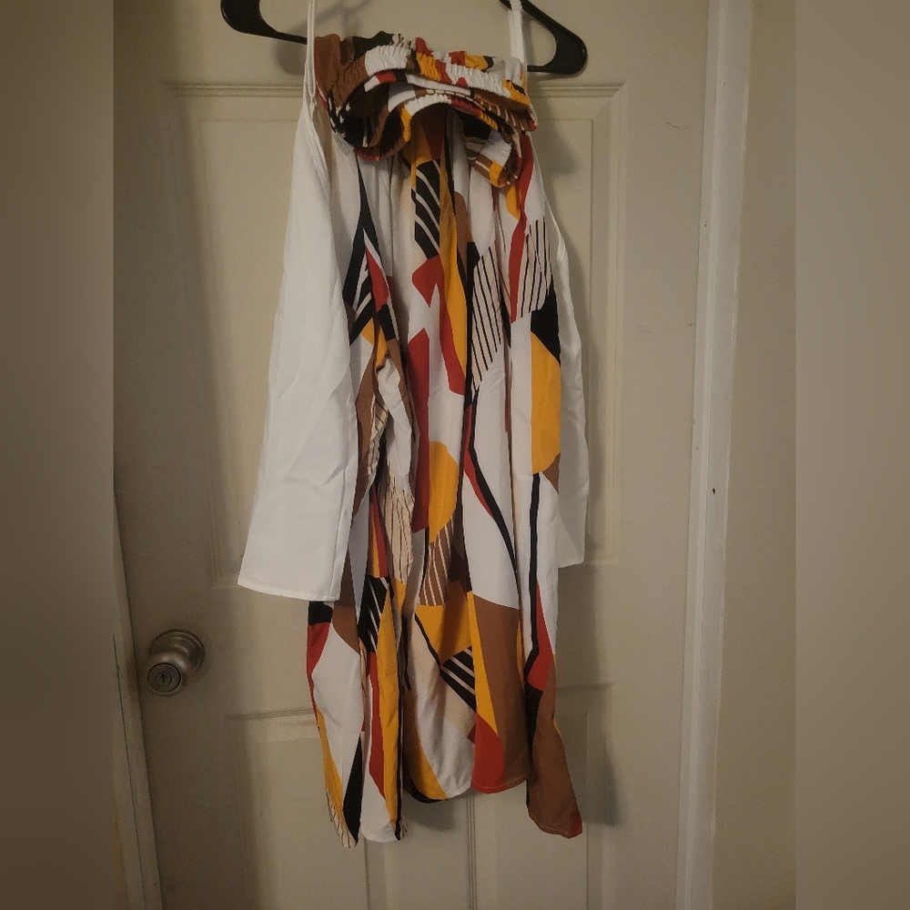 Pant & Tank Set - Picture 2 of 3